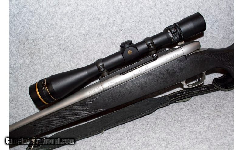 Weatherby~MK V~.340 Weatherby Magnum