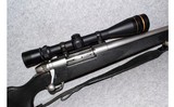 Weatherby~MK V~.340 Weatherby Magnum - 3 of 9