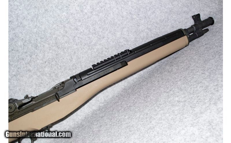 Springfield Armory~m1a Socom 16 Cqb~.308 Winchester For Sale