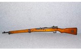 Arasaka~Type 99 South Korean conversion~.30-06 Springfield - 5 of 9