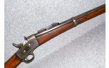 Kjobenhavns Toihuus~Danish M1867 Remington Rolling Block Military Rifle~11.7x51R - 7 of 10