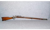 Kjobenhavns Toihuus~Danish M1867 Remington Rolling Block Military Rifle~11.7x51R - 5 of 10