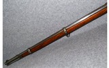 Kjobenhavns Toihuus~Danish M1867 Remington Rolling Block Military Rifle~11.7x51R - 4 of 10