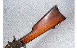 Kjobenhavns Toihuus~Danish M1867 Remington Rolling Block Military Rifle~11.7x51R - 2 of 10
