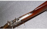 Kjobenhavns Toihuus~Danish M1867 Remington Rolling Block Military Rifle~11.7x51R - 9 of 10