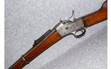 Kjobenhavns Toihuus~Danish M1867 Remington Rolling Block Military Rifle~11.7x51R - 3 of 10