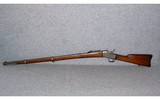 Kjobenhavns Toihuus~Danish M1867 Remington Rolling Block Military Rifle~11.7x51R