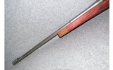 Delta Gun Shop~Jim DuBell Custom Rifle~.338/348 Ackley Improved - 8 of 8