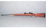 Delta Gun Shop~Jim DuBell Custom Rifle~.338/348 Ackley Improved - 5 of 8