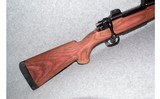 Delta Gun Shop~Jim DuBell Custom Rifle~.338/348 Ackley Improved - 2 of 8