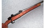 Delta Gun Shop~Jim DuBell Custom Rifle~.338/348 Ackley Improved - 3 of 8