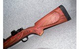 Delta Gun Shop~Jim DuBell Custom Rifle~.338/348 Ackley Improved - 6 of 8