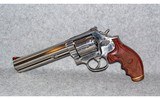 Smith & Wesson~686-6 Nickel~.357 Magnum - 2 of 2