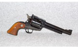 Ruger~New Model Blackhawk~.357 Magnum 6.5" Barrel