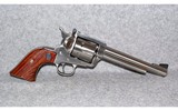 Ruger~New Model Blackhawk Stainless~.357 Magnum 6.5" Barrel