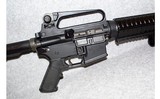 Colt~AR15 A2 Government Carbine~.223 Remington - 3 of 8