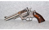 Ruger~RedHawk~.44 Magnum 5.5" Barrel - 2 of 3