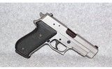 Sig Sauer~P220 Stainless~.45 Auto - 1 of 3