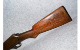 Winchester~1905 Self Loading Rifle~.351 SL - 6 of 10