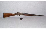 Winchester~1905 Self Loading Rifle~.351 SL