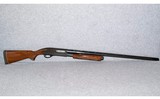 Remington~870 Wingmaster Magnum~12 Gauge - 1 of 9