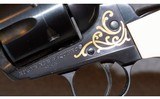 Ruger~Custom New Vaquero~.45 Caliber - 3 of 9