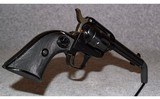 Colt~Frontier Scout~.22 Caliber - 2 of 7
