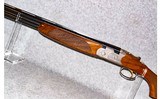 Beretta~Silver Pigeon III~20 Gauge - 7 of 14