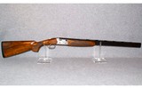 Beretta~Silver Pigeon III~20 Gauge - 1 of 14