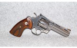 Colt~Python~.357 Magnum 4" Barrel