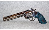 Colt~Anaconda Nickel~.44 magnum 8" Barrel - 2 of 2