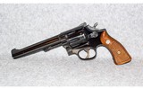 Smith & Wesson~Model 48~.22 MRF - 2 of 3