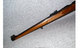 CZ~45-2E ZKM American~.17 HMR Mannlicher Stock 21" - 8 of 10