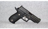 Sig Sauer~P226 USPSA Edition~9mm Luger & .22 Long Rifle - 2 of 4