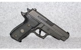 Sig Sauer~P226 Legion~9mm Luger - 2 of 3