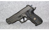 Sig Sauer~P226 Legion~9mm Luger - 3 of 3