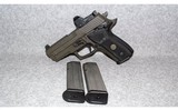 Sig Sauer~P229~9mm Luger - 2 of 2