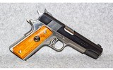 Colt~National Match Gold Cup Elite~.45 Auto - 1 of 6