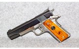 Colt~National Match Gold Cup Elite~.45 Auto - 2 of 6