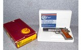 Colt~National Match Gold Cup Elite~.45 Auto - 3 of 6