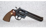 Colt~Python 1st Generation~.357 Magnum dated 1961 - 1 of 7