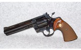 Colt~Python 1st Generation~.357 Magnum dated 1961 - 2 of 7