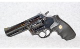 Colt~King Cobra~.357 Magnum 4" Blue - 2 of 3