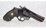 Colt~King Cobra~.357 Magnum 4" Blue - 1 of 3