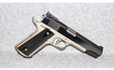 Colt~Special Combat Govt Competition Model~.45 Auto - 1 of 7