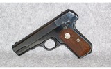 Colt~Automatic Pistol 1903~.32 Rimless - 2 of 5