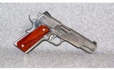 Springfield Armory~Stainless 1911 - A1~.40 S&W - 1 of 6
