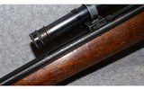 Winchester~Model 67 British Proofed with factory scope~.22 s, l & lr - 8 of 13