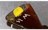 Winchester~Model 67 British Proofed with factory scope~.22 s, l & lr - 13 of 13