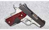 Kimber~Ultra Crimson Carry II~.45 Auto - 1 of 6